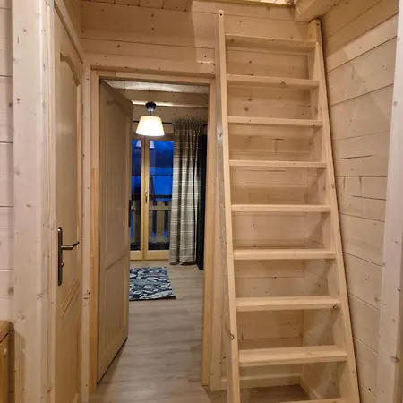 Gromada 別荘 ザコパネ