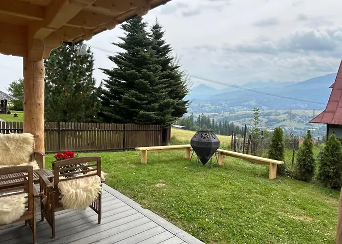 Vakantiehuis Gromada *