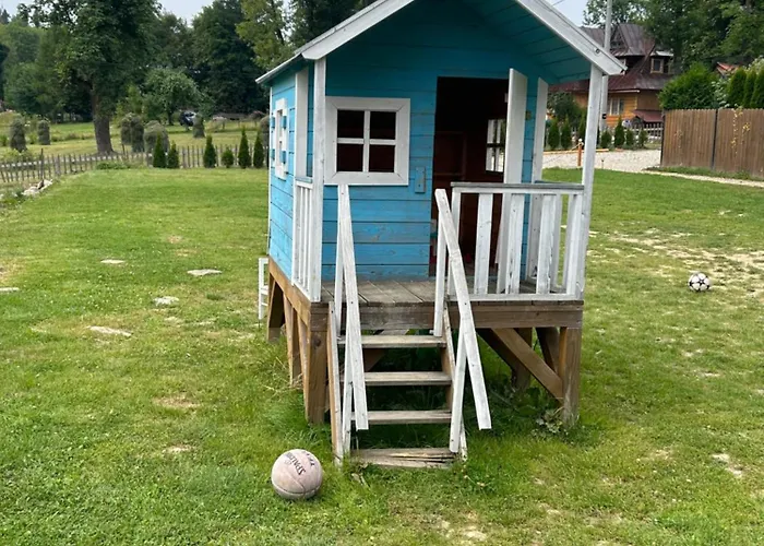 Gromada Vakantiehuis *