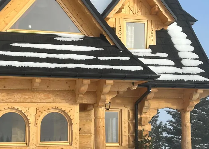 Vakantiehuis Gromada