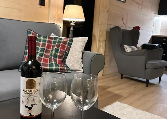 Vakantiehuis Gromada